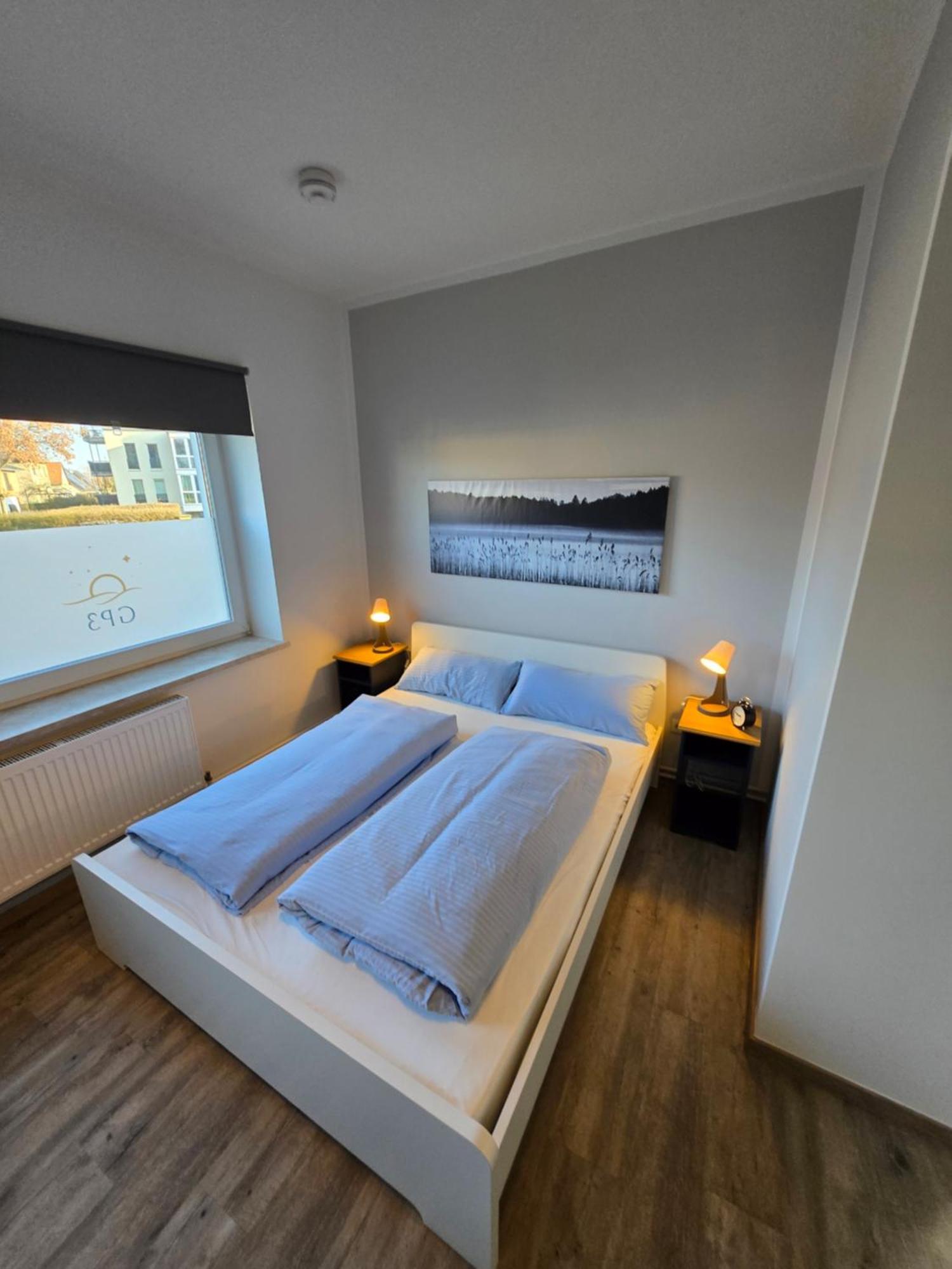Pension Gp3, Zimmer Mit Kochnische Und Duschbad Vor Den Toren Berlins Dallgow-Doeberitz Exterior foto
